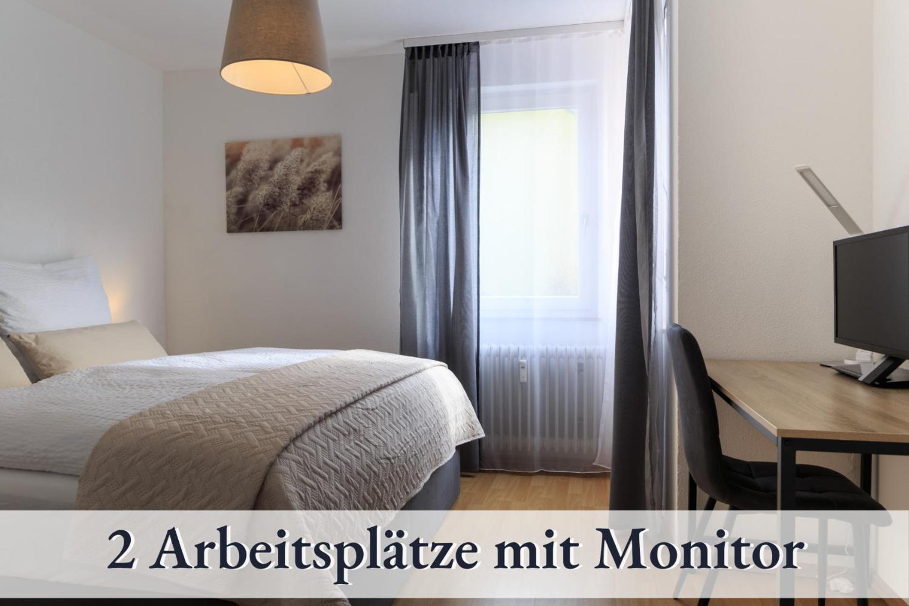 Relax-Apartment-One Ravensburg Buitenkant foto