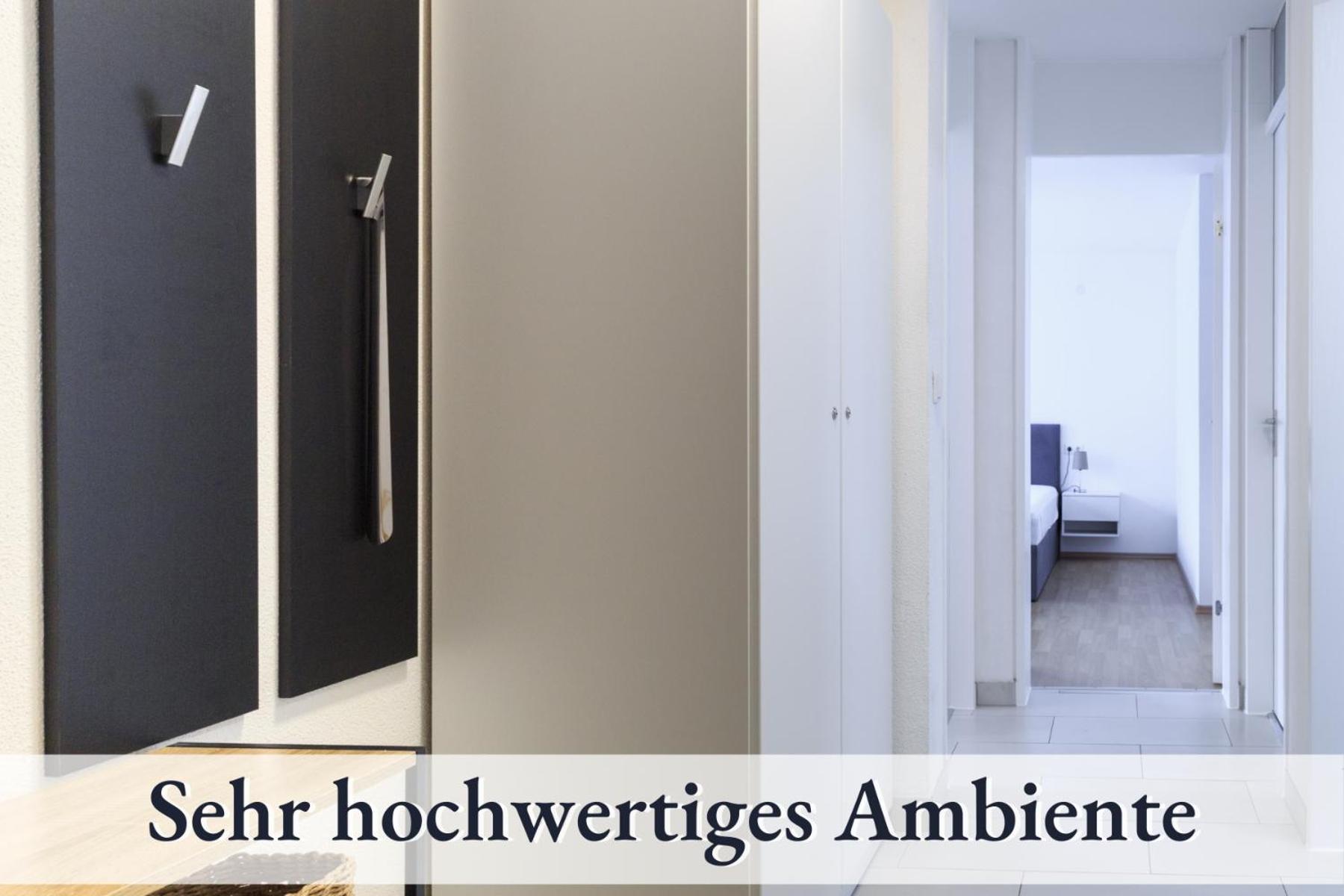 Relax-Apartment-One Ravensburg Buitenkant foto