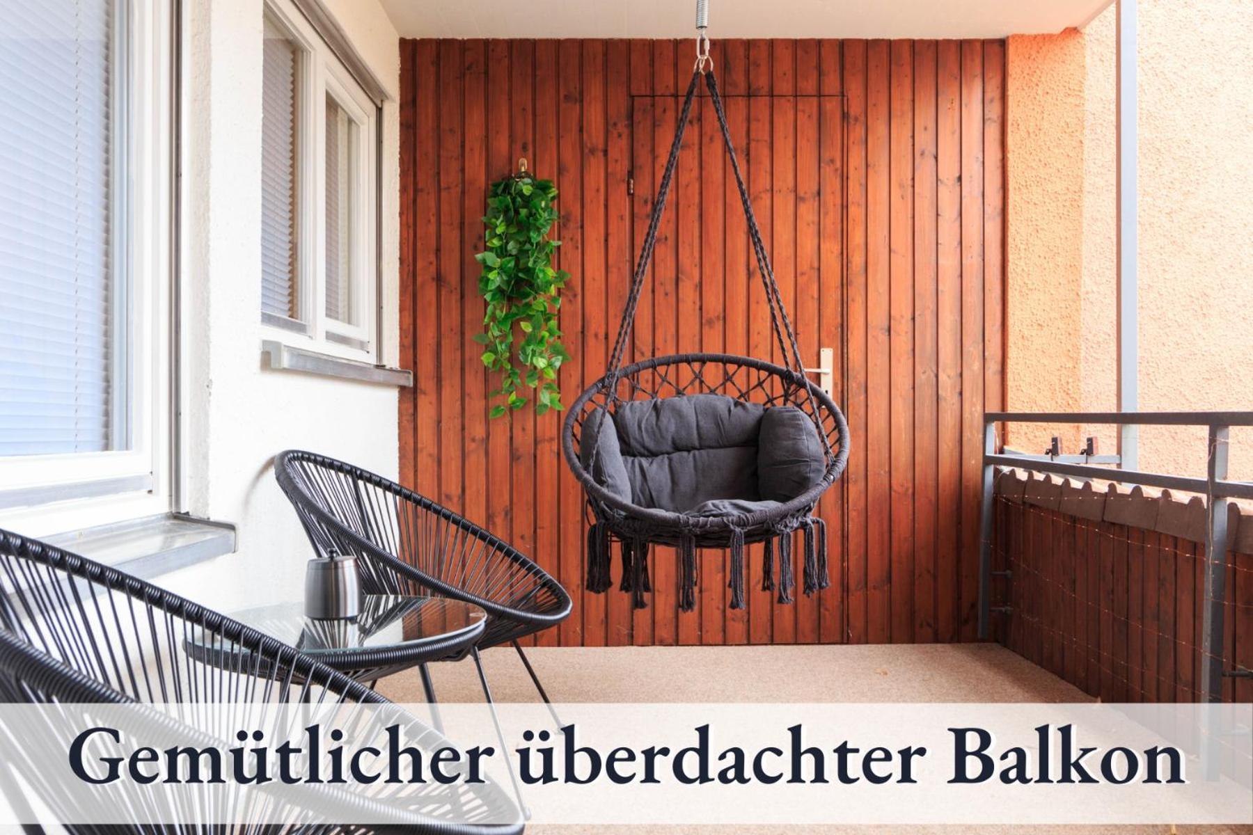 Relax-Apartment-One Ravensburg Buitenkant foto