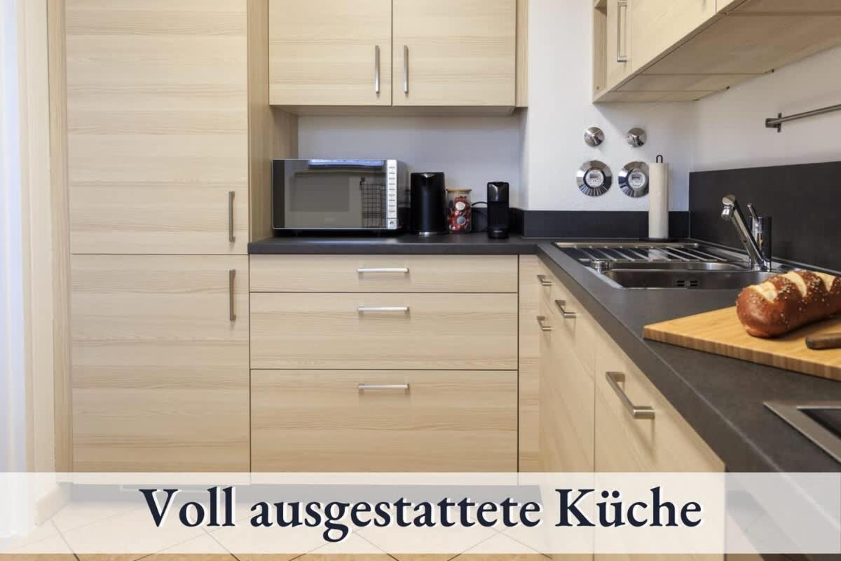Relax-Apartment-One Ravensburg Buitenkant foto